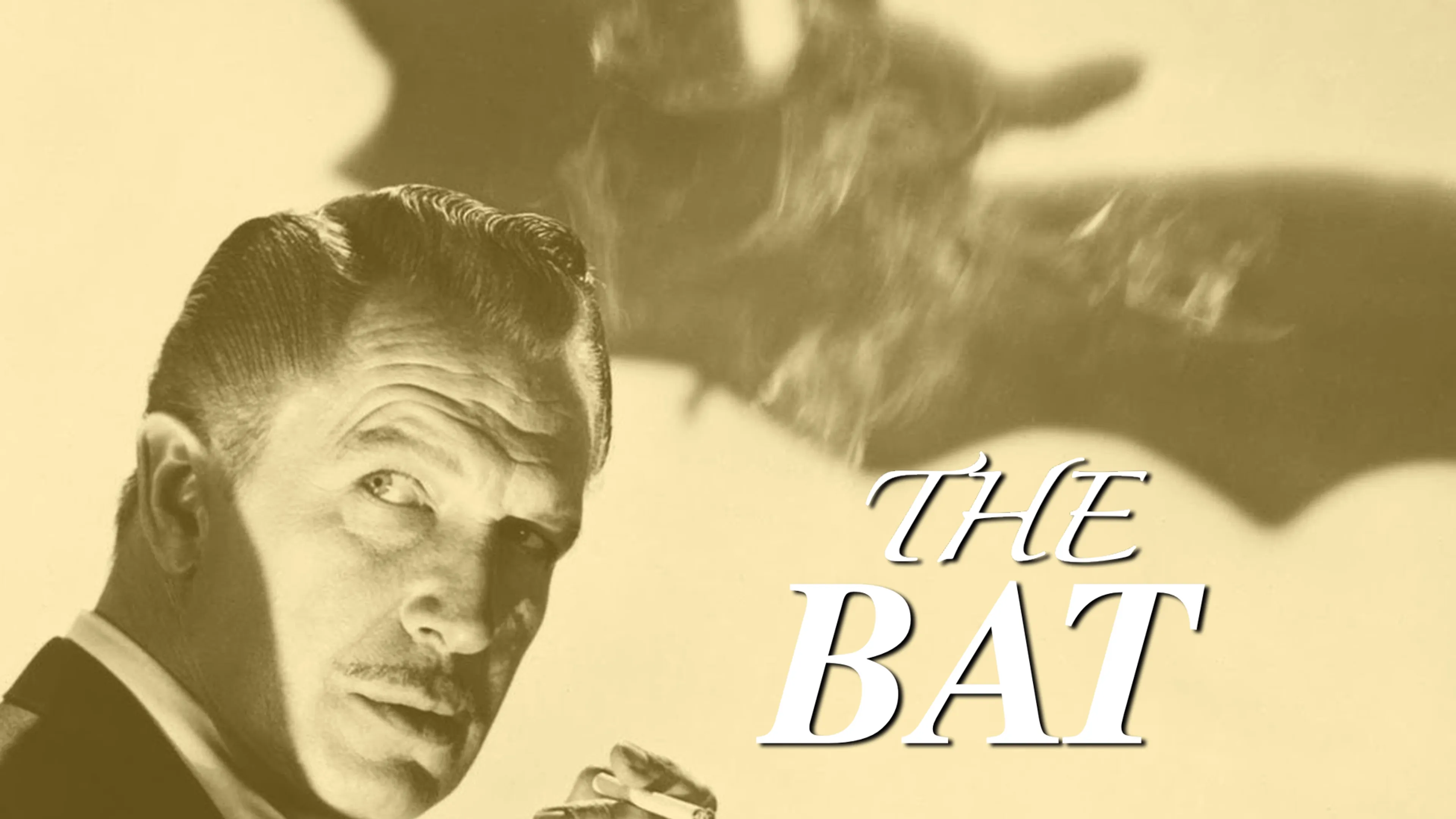 The Bat poster